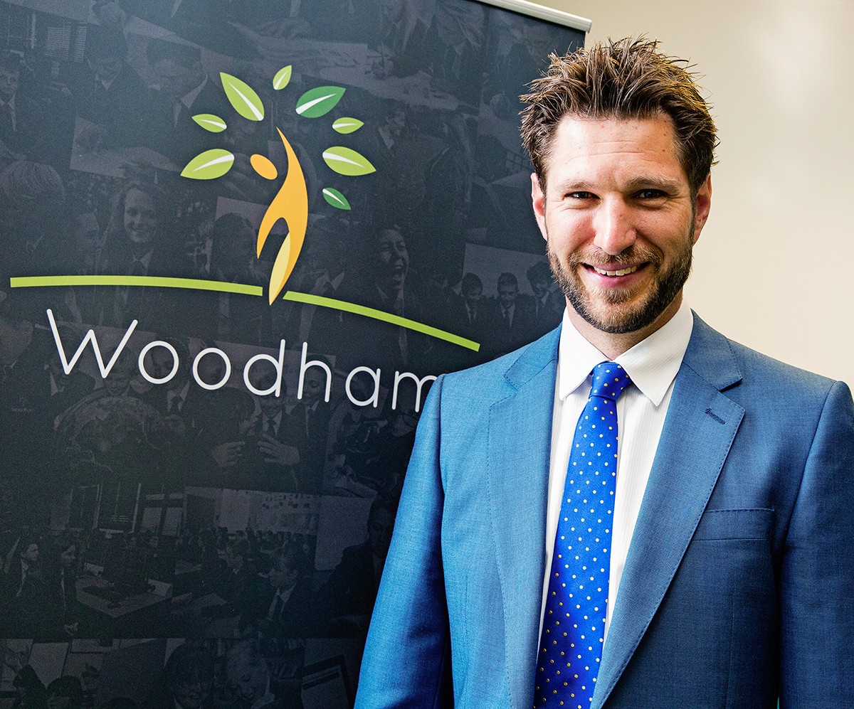 Woodham Academy Announces New Headteacher