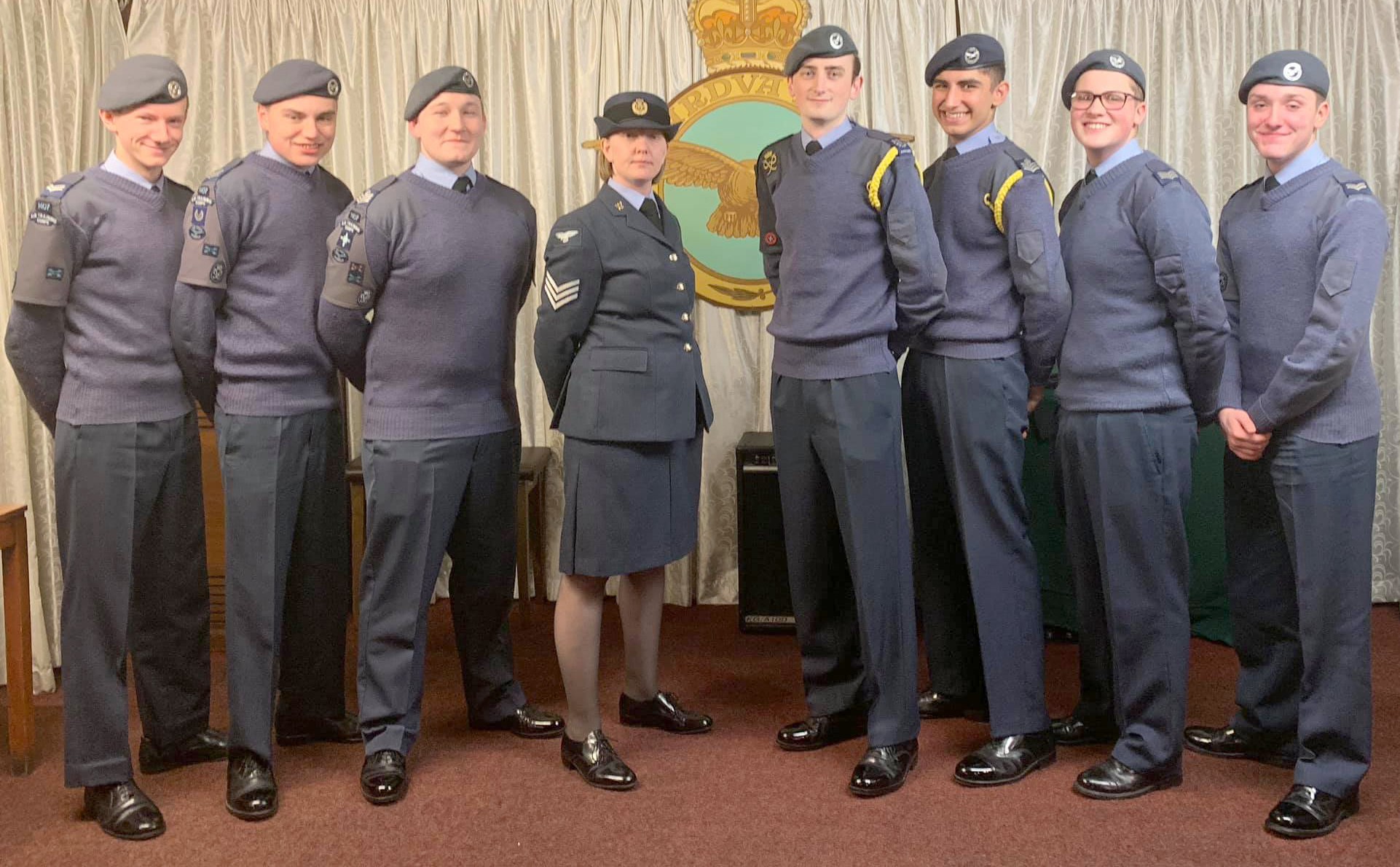 1407 Squadron Annual Awards