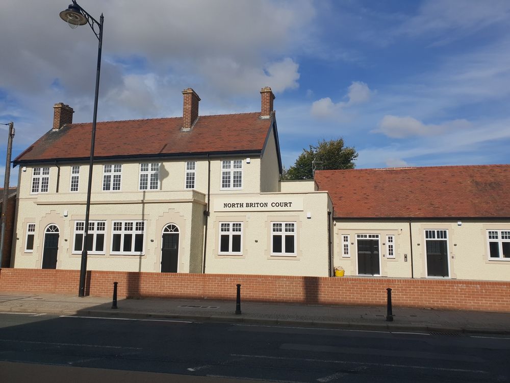 Former Pub Brought Back to Life