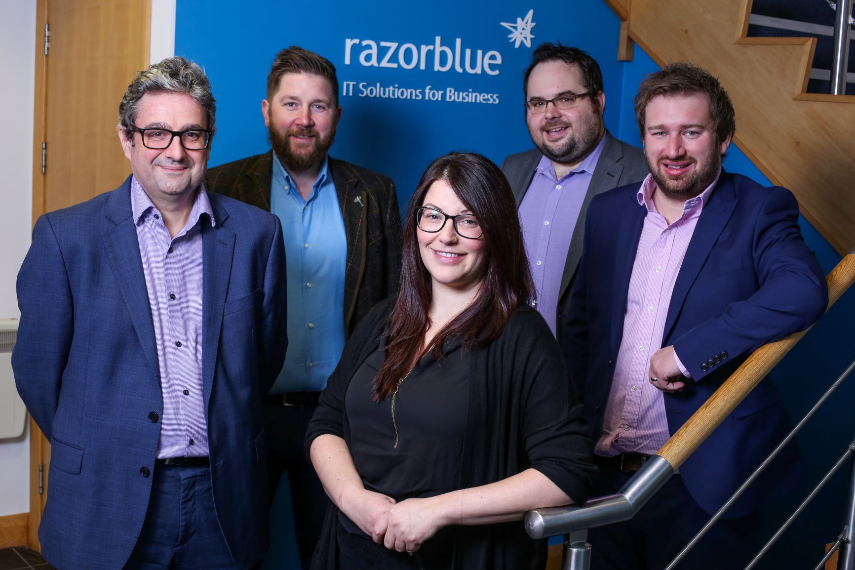 RazorBlue Expand into the North West