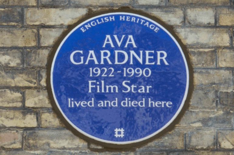 Blue Plaque for the Aycliffe Angels