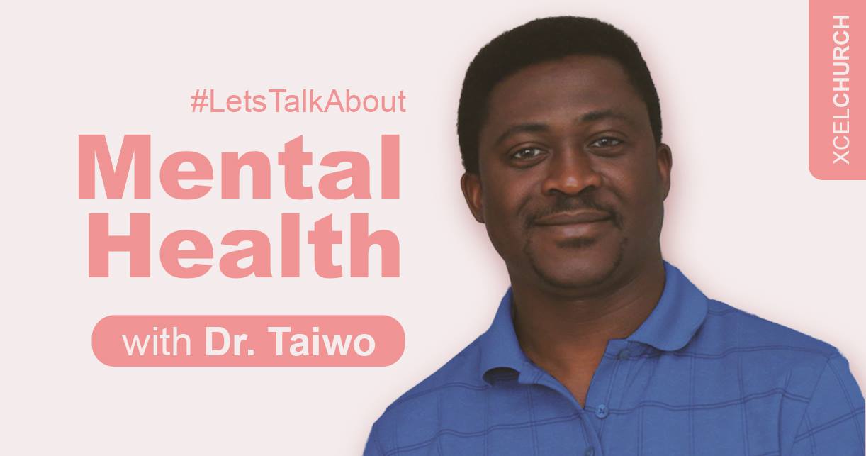 Let’s Talk About Mental Health