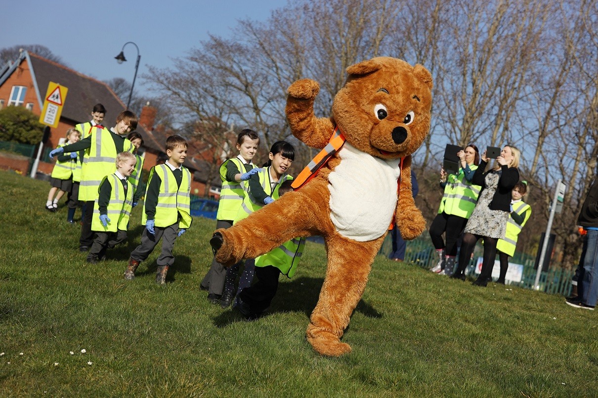 Operation Spruce Up Visits More County Villages