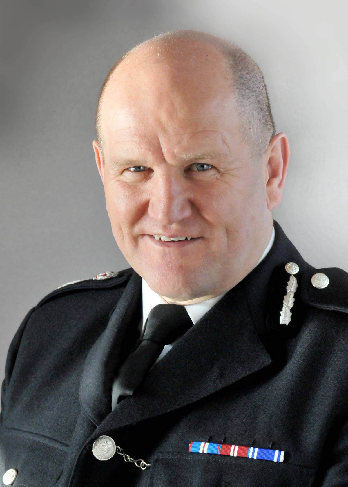 Chief Constable Barton to Retire in the Summer
