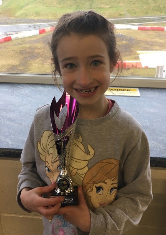 Scarlet Dunn Takes Second at Teesside