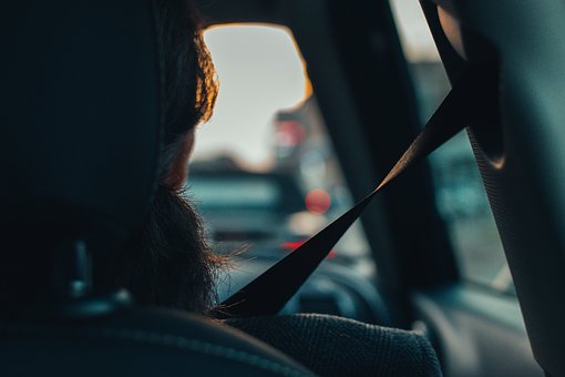 Police Crack Down on Drivers Not Wearing Seatbelts