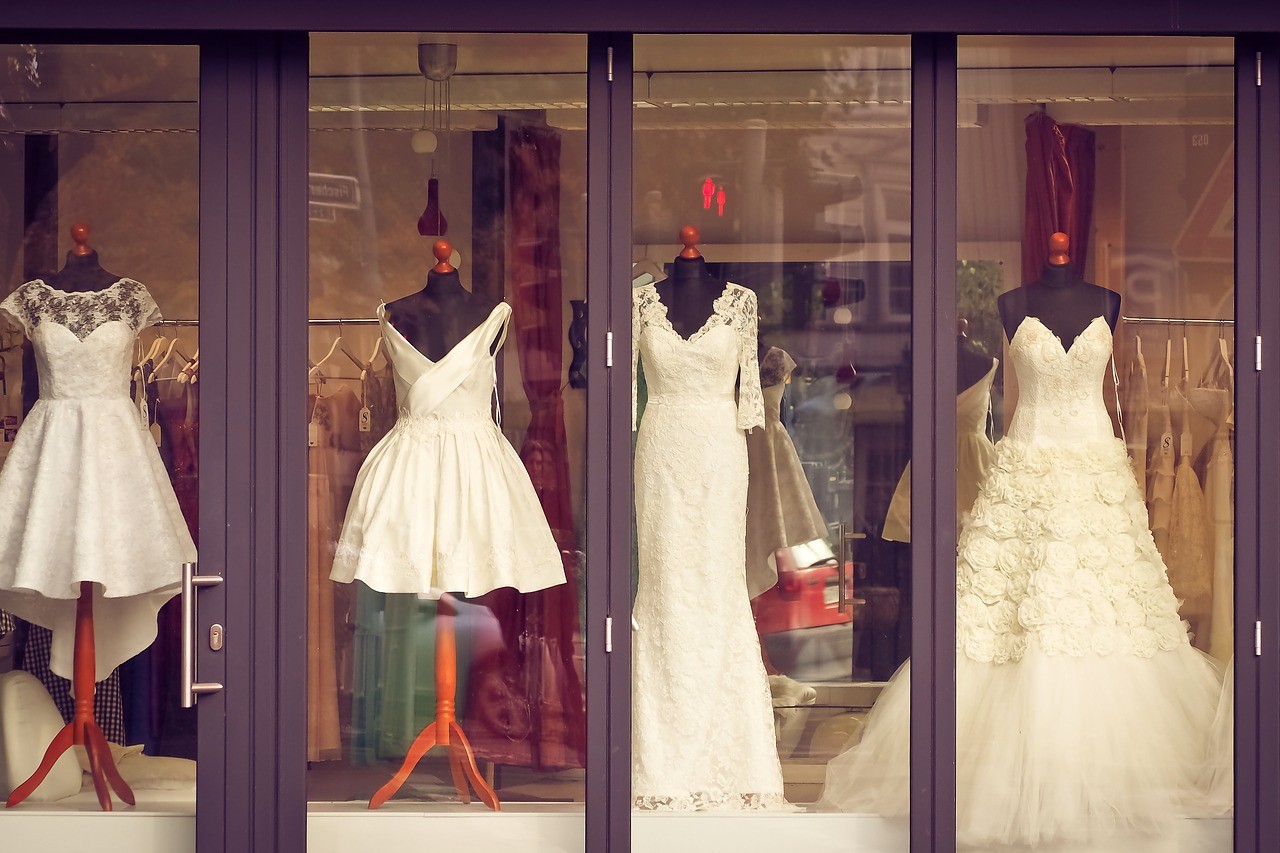 Century of Wedding Gowns Fashion Show