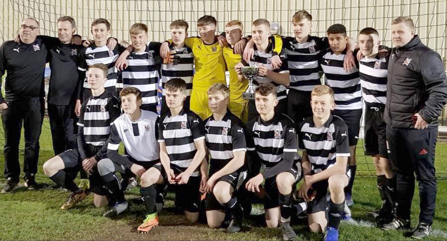 Darlington FC Under 15s