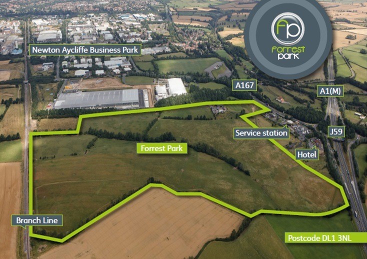 County Durham Development Site Promoted to Global Investors