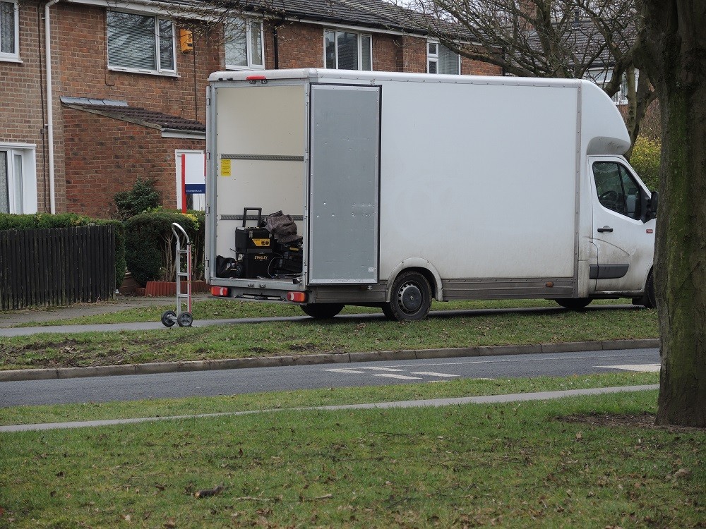 Poor Parking Causes Damage and Danger