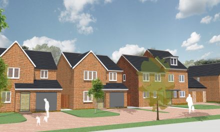 Top 10 UK Homebuilder Accelerates Delivery of New Homes