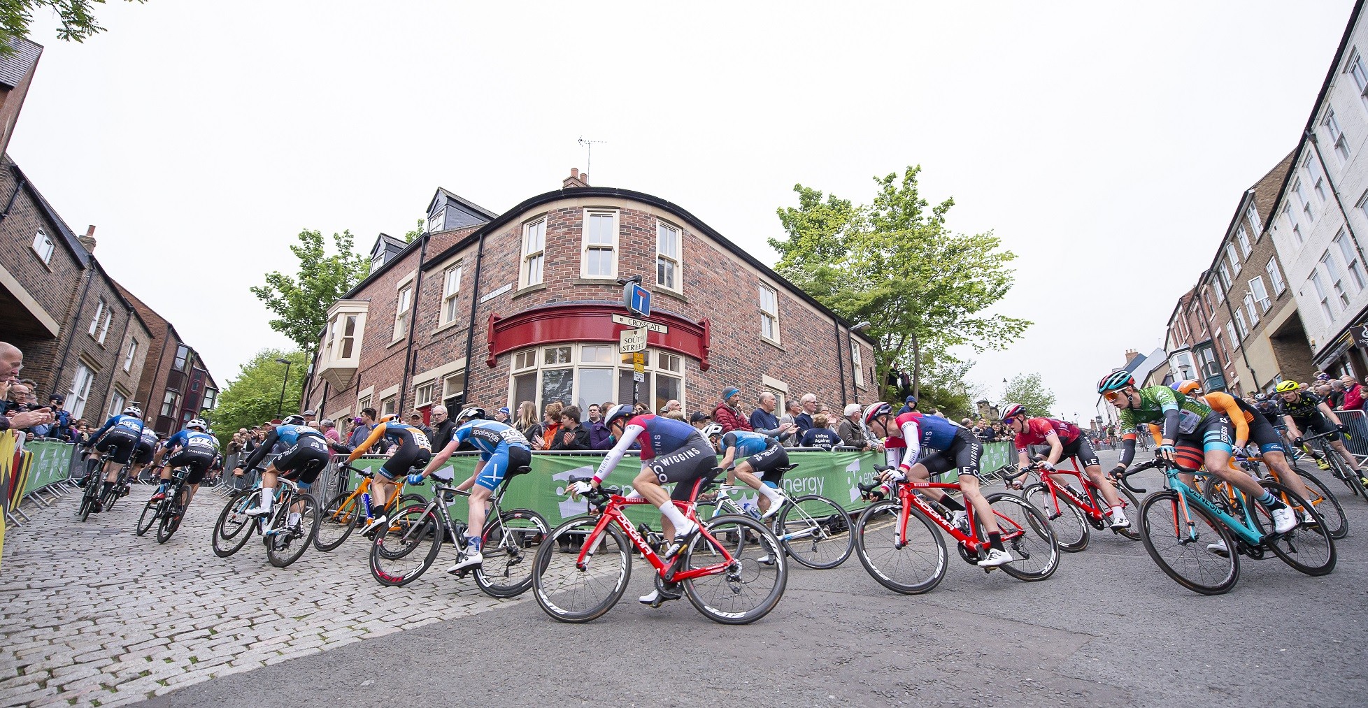 Durham Gears Up for Cycling Fever as Tour Series Returns
