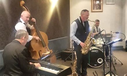 Jazz Quartet at Golf Club