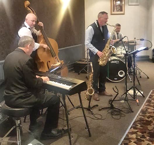 Jazz Quartet at Golf Club