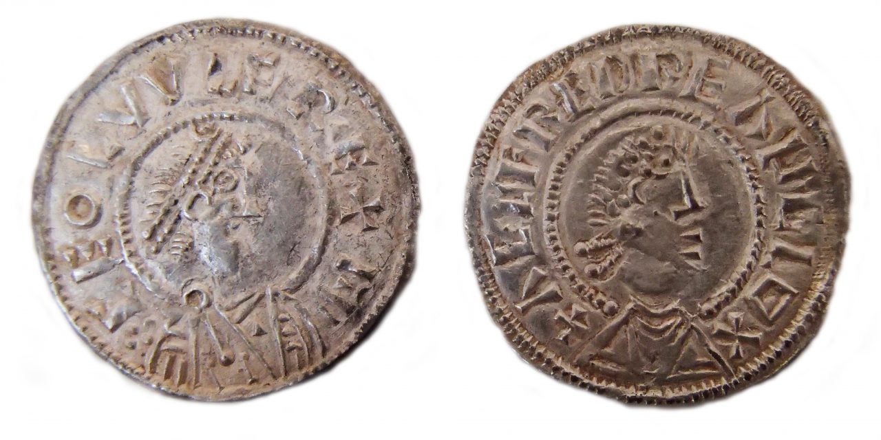 Police Recover Viking Coins Which Could Change British History