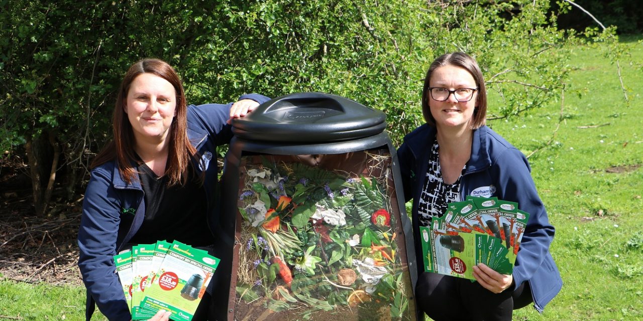 Cooling the Climate This Compost Awareness Week