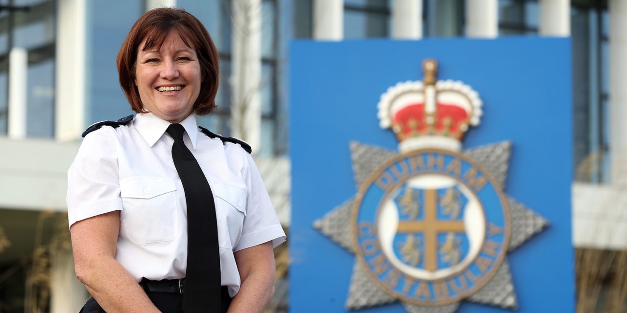 Four in a Row for ‘Outstanding’ Durham Constabulary
