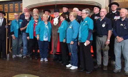 Friendship Force Welcome Ambassadors from Down Under
