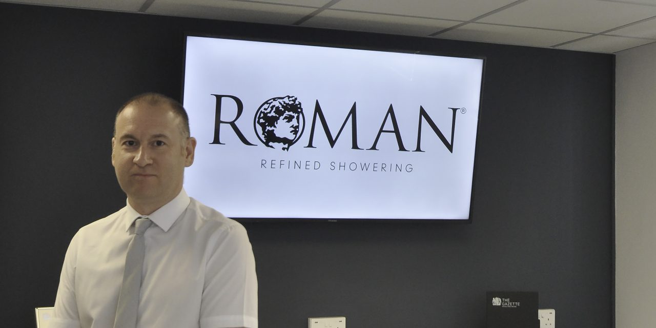 New Commercial Director at Roman