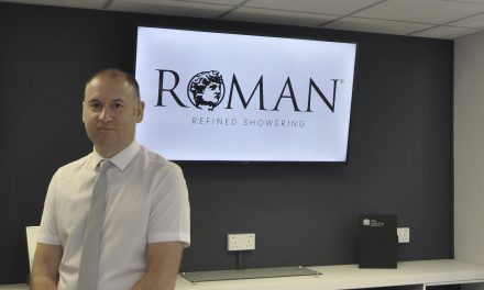 New Commercial Director at Roman