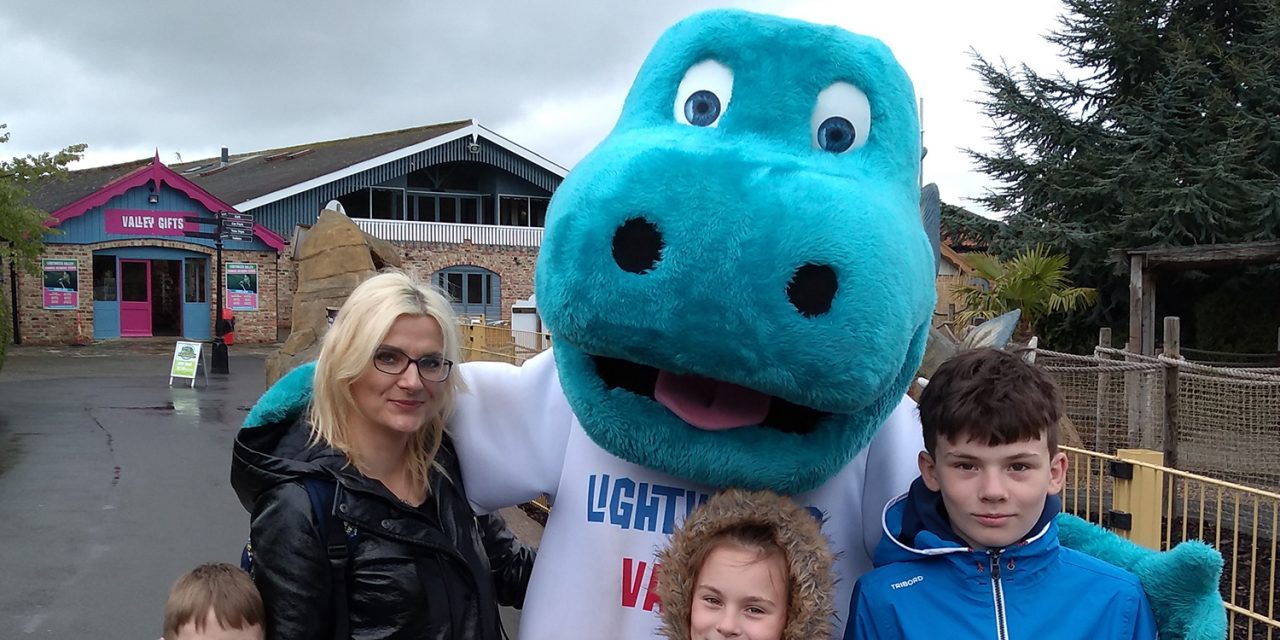Horndale Community Association Visits Lightwater Valley
