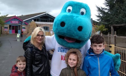 Horndale Community Association Visits Lightwater Valley