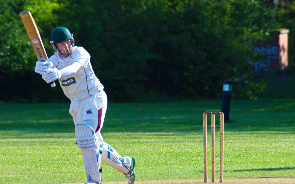 Cricket Scoreboard