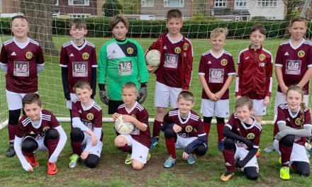 Juniors Football Report