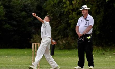 Cricket Scoreboard