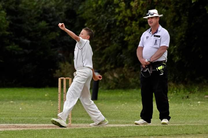 Cricket Scoreboard