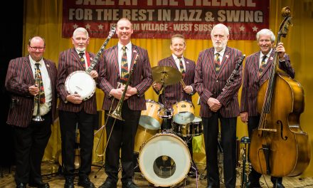 Darlington Salutes Trad Jazz