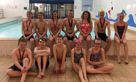 Swimming to Success at Leeds