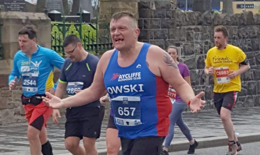 Aycliffe Running Club News