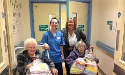 Knit & Natter Group at Bethany House