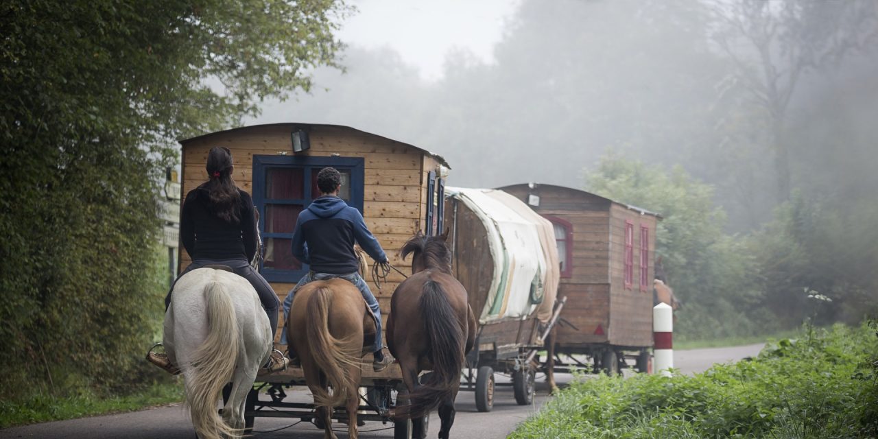 Preparations Underway for Appleby Horse Fair