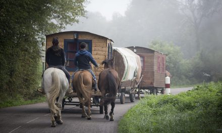 Preparations Underway for Appleby Horse Fair