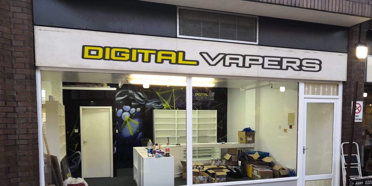 New Vape Shop in Thames Centre