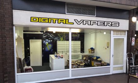 New Vape Shop in Thames Centre