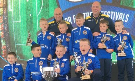 Football Festival Winners