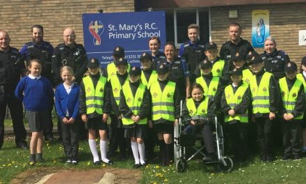 St Mary’s Mini Police