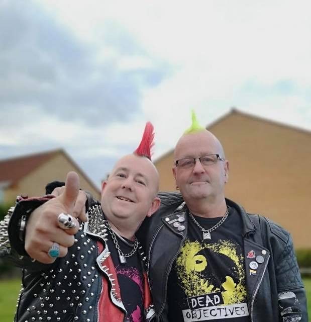 Aycliffe Radio Punk All Dayer A Sell Out