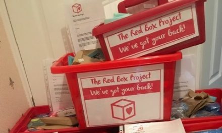 The Red Box Project Durham Reaches Milestone