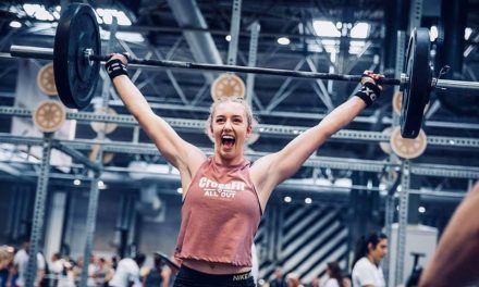 CrossFit All Out Success This Spring