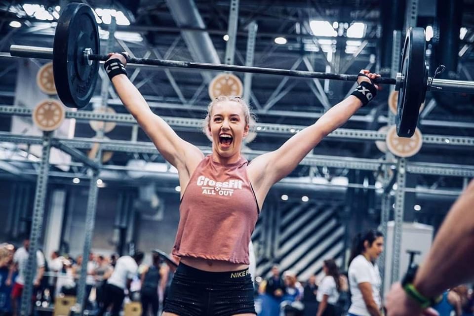 CrossFit All Out Success This Spring