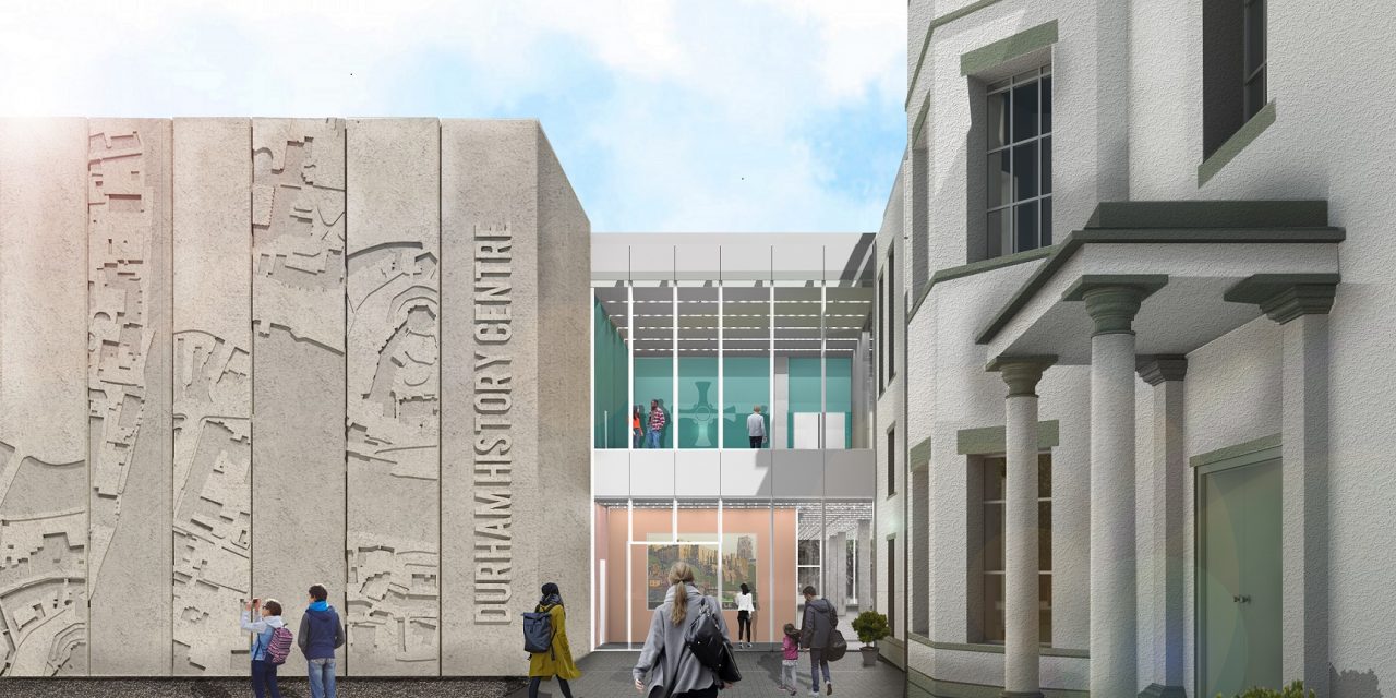 Durham History Centre Consultation Newton News