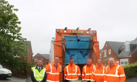 Updates to Christmas bin collections