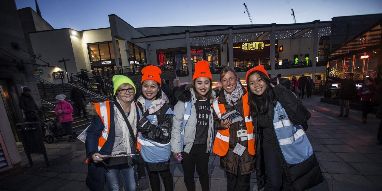 Call for Volunteers to Make Durham Shine as Lumiere Returns