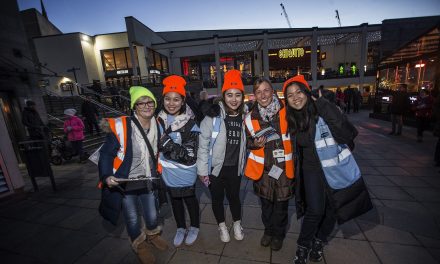 Call for Volunteers to Make Durham Shine as Lumiere Returns