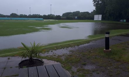 Cricket Scoreboard