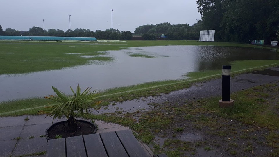 Cricket Scoreboard